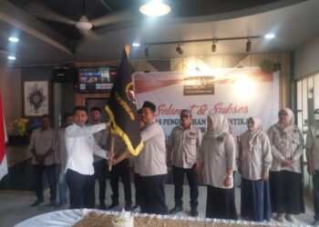 Pengurus PerWaL Masa Bhakti 2024-2029 Dikukuhkan