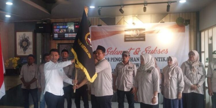 Pengurus PerWaL Masa Bhakti 2024-2029 Dikukuhkan