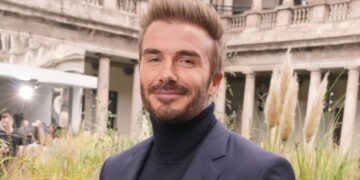 David Beckham Dukung Sir Jim Ratcliffe