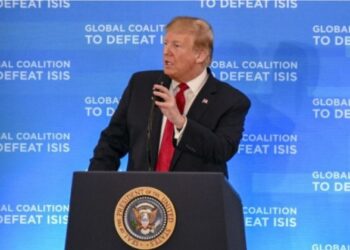 Janji Trump: Tidak Akan Mencalonkan Lagi Jadi Capres AS Jika Kalah