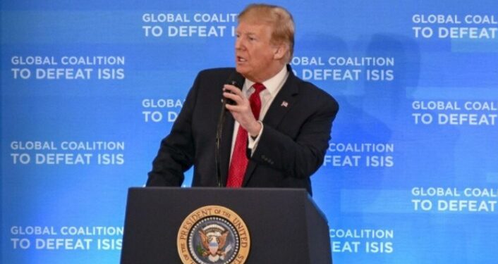 Janji Trump: Tidak Akan Mencalonkan Lagi Jadi Capres AS Jika Kalah