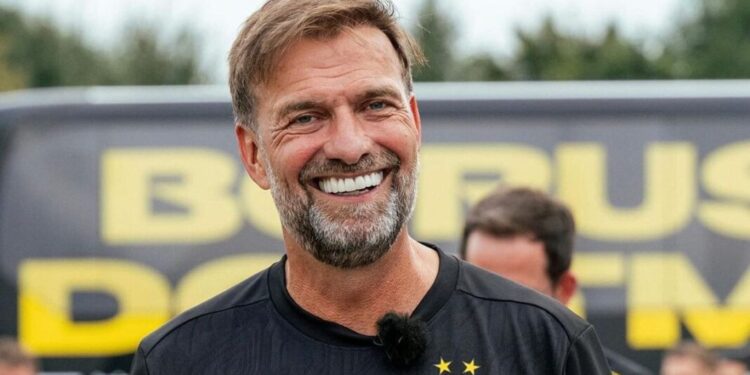 Keputusan Klopp ke Red Bull Menuai Reaksi Keras