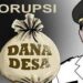 Rp. 1,3 Miliar Lebih Dana Desa Tahun 2023-2024 Diterima Desa Sugau Kecamatan Pancur Batu Kabupaten Deli Serdang Jadi Lahan Korupsi Kepala Desa