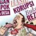 Rp. 1,3 Miliar Lebih Dana Desa Ranggit-git Kec.STM Hulu Kab.Deli Serdang Thn 2023-2024 Diduga jadi Lahan korupsi Kepala Desa