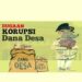 Rp. 687 juta Lebih Dana Desa Tahun 2024 Diterima Desa Bingkawan Kecamatan Sibolangit Kabupaten Deli Serdang Jadi Lahan Korupsi Kepala Desa